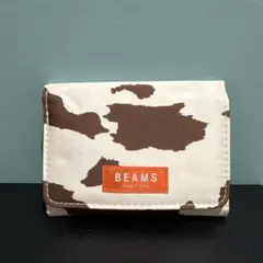 BEAMS ビームス 6ポケットカジュアル財布のサムネイル