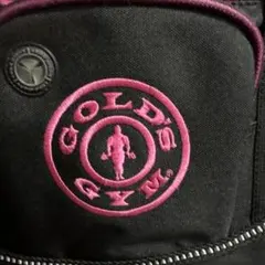 SALE-6666-4999GOLD'S GYM ピンク/ブラックOGIOコラボ