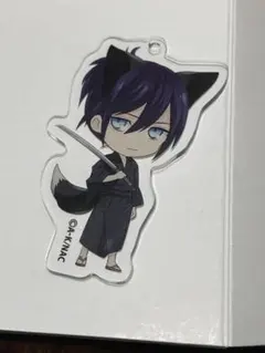 ノラガミ ARAGOTO アクキー はつみ_プロフ確認_即購入可様リクエスト5点