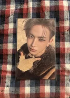 ENHYPEN THE SIN:VANISH AFTERLIGHTトレカ ヒスン