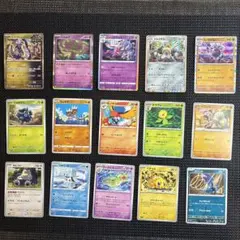 ポケモンカード M5 まとめ売り シルヴァディAR メガドリュウズex
