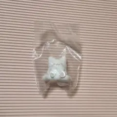 はなまるおばけ しろふわ雲でおひるね シークレットマスコット