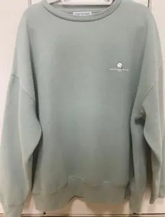 GHOST GOLF GANG ミントグリーン スウェット