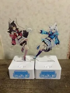 2026年最新】白上フブキ アクリルスタンドの人気アイテム - メルカリ