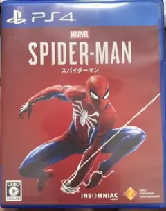 ps4 スパイダーマン