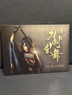 舞台 刀剣乱舞 DVD 2016年公演 燃ゆる本能寺