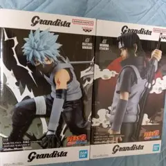 Grandista フィギュア 2点セット ナルト ハンターハンター - メルカリ