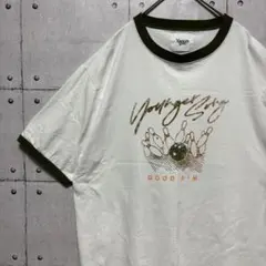 草彅剛 リンガーTシャツ(STAY BRAVE & CO.) Lサイズ - メルカリ