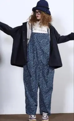 2026年最新】リバティプリント オールインワンの人気アイテム - メルカリ