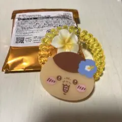 未使用　ちいかわ　シーサーのおみやげやさん　くりまんじゅう