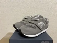 New Balance ニューバランス IZ996GR3 グレー 16.0cmのサムネイル