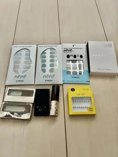 ネイルシール他まとめ売り