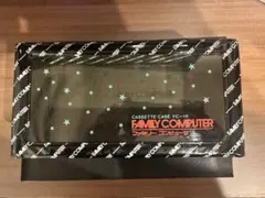 [レア] ファミリーコンピュータ カセットケース FC-10 カセットケース付き