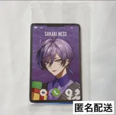 榊ネス にじさんじ AGF 会場限定 購入特典 37カード 3SKM