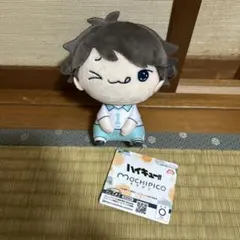 ハイキュー もちぴこ ぬいぐるみ 及川徹