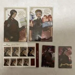 ツイステ 5周年オンリーショップ スカラビア