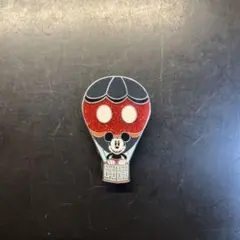 ミッキーマウス バルーン ピンバッジ