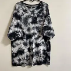 MCJUSO タイダイ Tシャツ 半袖