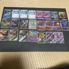 ハ*き様 ポケモンカード ポケパッド他ARなど23枚