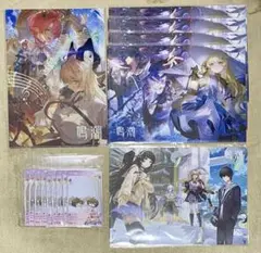 鳴潮 2周年 2nd anniversary Fes ガチャ 限定 ポストカード - メルカリ