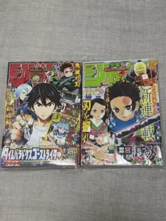 週刊少年ジャンプ 2016年11号 鬼滅の刃 新連載号 - メルカリ