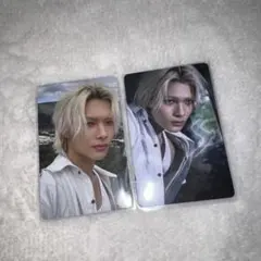 enhypen THE SIN VANISH タワレコ ラキドロ 特典 ニキ