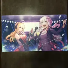 2026年最新】結月ゆかり プレイマットの人気アイテム - メルカリ