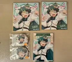シンカリオン まるくじ　新多シンセット シンカリオンZ まるくじ 新多シン セット - メルカリ