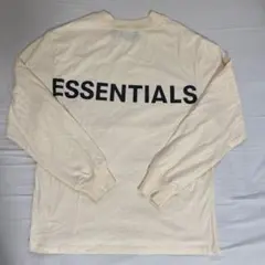 ESSENTIALS ロングシャツ