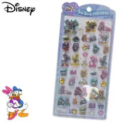 Disney ドナルド＆デイジー うるちゅるPOP SEAL