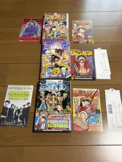 全て初版本 ONE PIECE 96巻〜114巻(最新刊）セット 尾田栄一郎 - メルカリ