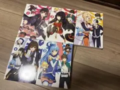 この素晴らしい世界に祝福を! 1期+2期+劇場版 【全11巻】 DVD 全巻