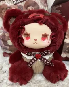 Lovely emmaラブリーエマぬいぐるみBEAR ALLIANCEシリーズ