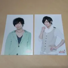 カフェキュイエール　斉藤壮馬　蒼井翔太　ポストカード