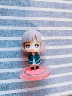 【レア】スーパーダンガンロンパ2 ワンコインフィギュア 七海千秋