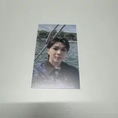 M!LK 塩﨑太智　トレカ　パリ日記