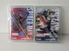 マーベル シャープペンシル 3本セット マーベル シャープペンシル 3本セット - メルカリ
