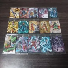 ドラゴンボール イタジャガ vol.8 まとめ売り 未開封