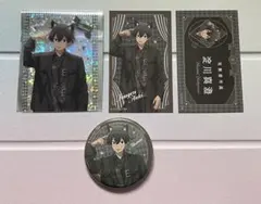 桃源暗鬼 淀川真澄　ケモ耳ゴシックパーティー　セット