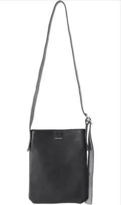 エンダースキーマ One Side Belt Bag Small ブラック