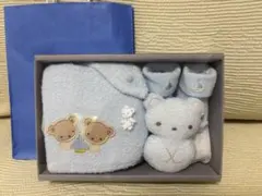 【新品】ファミリア ギフトセット 180866 BL