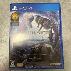 MONSTER HUNTER WORLD: MASTER EDITION