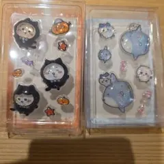 ちいかわ PUKU CHUAN seal 2 ステッカー 2種セット