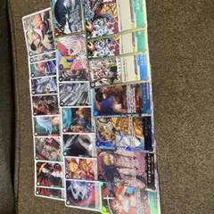 ワンピースカードまとめ売り　ドンカード21枚