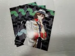 うたプリ　アイドルソング　初回特典カード 　　嶺ニ