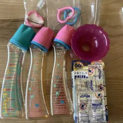 betta 哺乳瓶　240ml おまけ付き