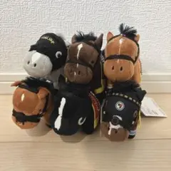 GIGO サラブレッドコレクション リトルマスコットボールチェーン