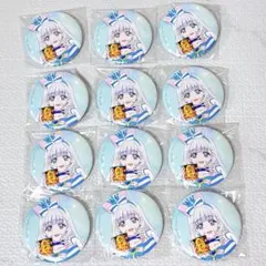 わんだふるぷりきゅあ　キュアニャミー　日清　カレーメシ　カップ飯　缶バッジ