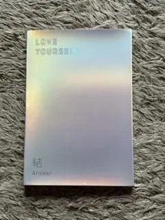 BTS LOVE YOURSELF 結 'Answer'のサムネイル