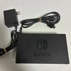 2 ドックセット　Nintendo Switch